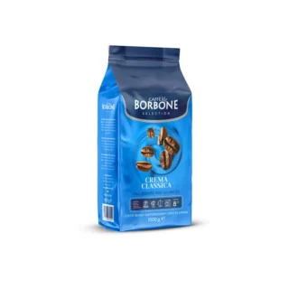1 Kg Café en Grains Borbone Crème classique