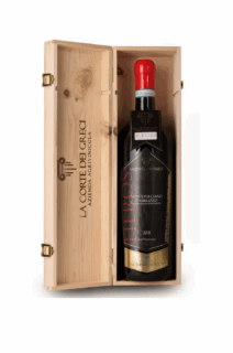 HEROS Édition Exclusive Jeroboam Montepulciano di Abruzzo Rosso DOP 3L