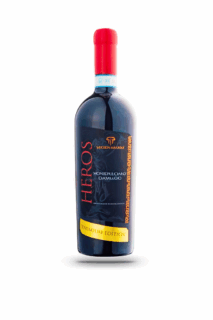 HEROS Édition Premium Montepulciano di Abruzzo Rosso DOP